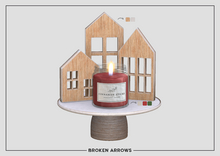 BROKEN ARROWS - Hope Tray - Brown 