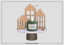 BROKEN ARROWS - Hope Tray - Dark 