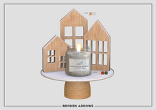 BROKEN ARROWS - Hope Tray - Varnish 