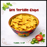 DFS Tortilla Chips - ACTUAL ITEM