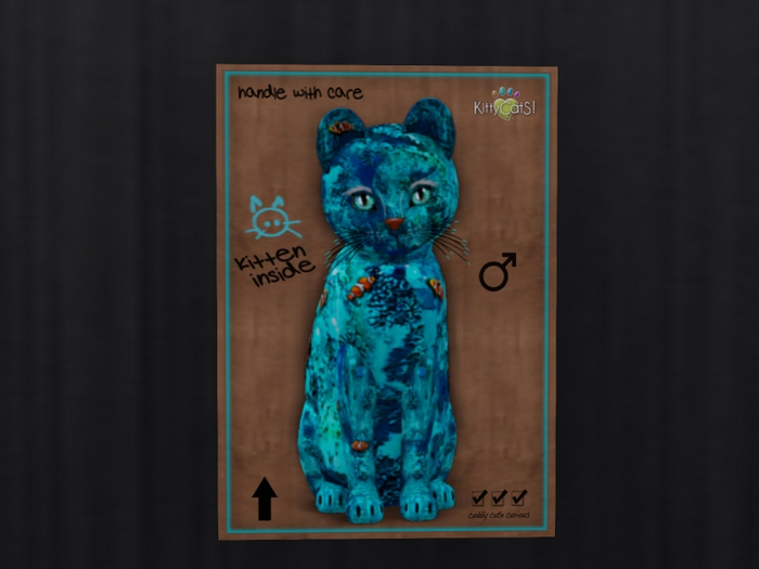 KittyCatS Box - Endless Summer 2021