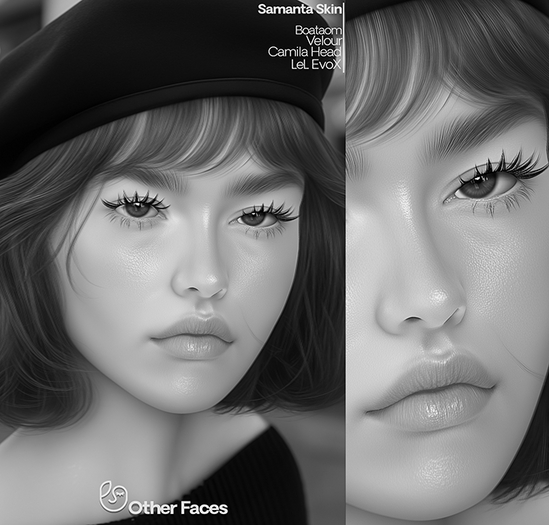 [OTHER FACES] Samanta Skin (DEMO VELOUR)