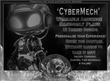 VENGE -  Avatar Ambience 4.0 DEMO - 'CyberMech'   