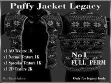 (DEMO) - Puffy_Jacket_Legacy_No1 - (DEMO)