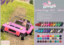 BLUSH - Vintage Buggy 1975 - Color #4