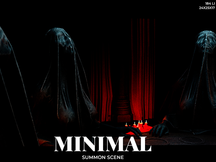 MINIMAL - Summon Scene