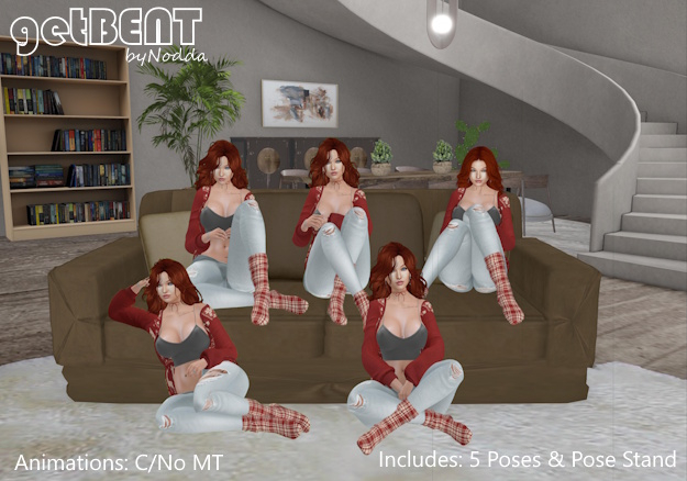 getBENT CurledUp Fatpack