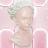 Palette - Blushy Bear Hat [Leaf]