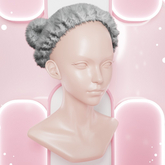 Palette - Blushy Bear Hat [Grey]