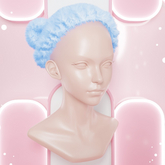Palette - Blushy Bear Hat [Ice]