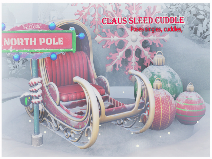 EVH Claus Sleed PG