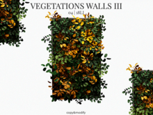 MINIMAL - Vegetation Walls III 4