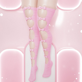 Palette - Blushy Stockings [Peach]