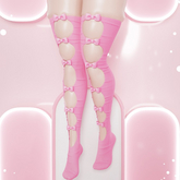 Palette - Blushy Stockings [Salmon]