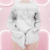Palette - Blushy Outfit [White]