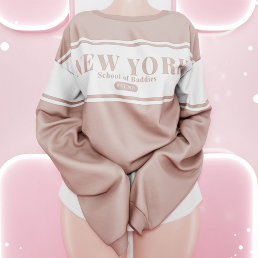 Palette - Blushy Outfit [Beige]