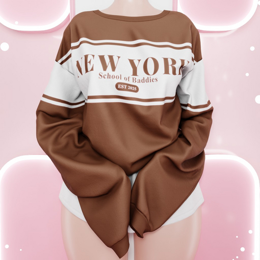 Palette - Blushy Outfit [Brown]
