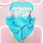 Palette - Blushy Outfit [Blue]