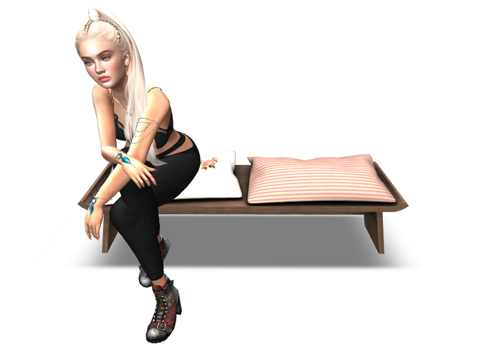 06. Concept} Bali Bench