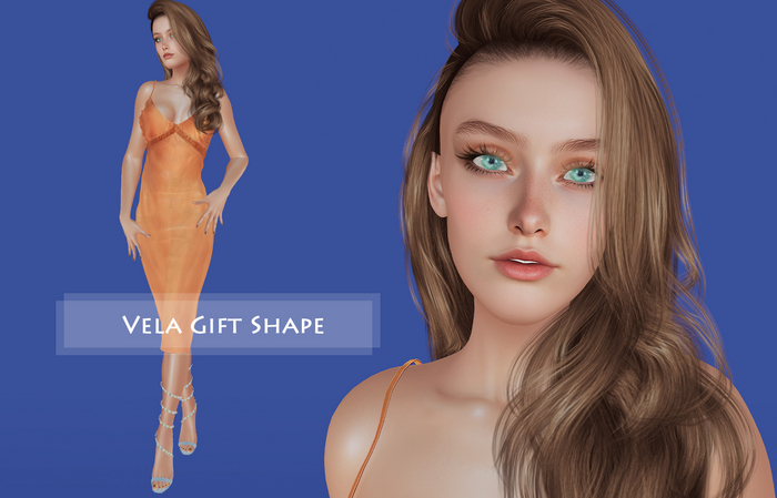 JojoStore - Vela Shape gift