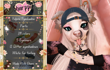 Sharppie Vulpine Eyeshadow