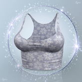 LARAX Tank Top Christmas Snow