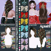 12. Ayashi Seiji bow-set4