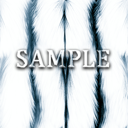 [ Sumptuous Fur Seamless 04 ] B