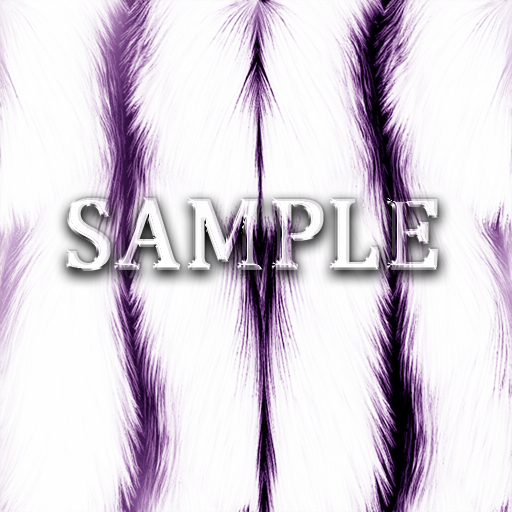 [ Sumptuous Fur Seamless 04 ] C