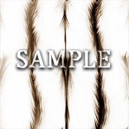 [ Sumptuous Fur Seamless 04 ] D