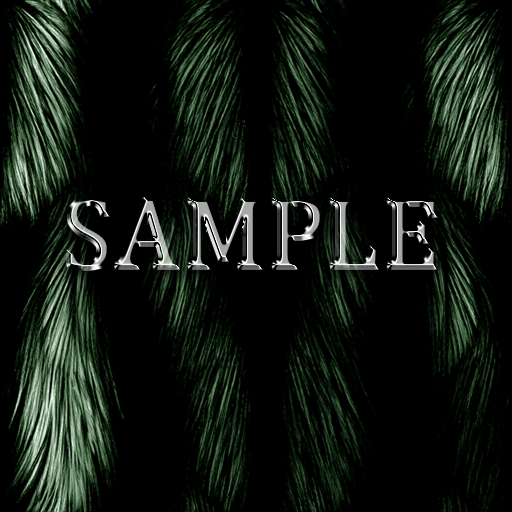 [ Sumptuous Fur Seamless 04 ] E