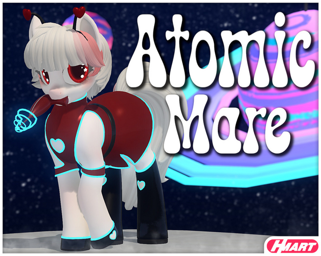 [HMART] Atomic Mare