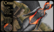 FK* Cross ☾☾1☽☽ ☾☾BOM☽☽ ☾☾Furry Mod☽☽