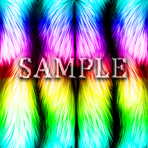 [ Sumptuous Fur Seamless 05 ] C