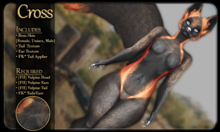 FK* Cross ☾☾2☽☽ ☾☾BOM☽☽ ☾☾Furry Mod☽☽