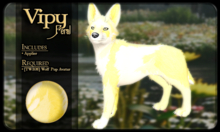 FK* Vipy ☾☾8☽☽ ☾☾Feral☽☽ ☾☾TWBM Wolf Pup☽☽