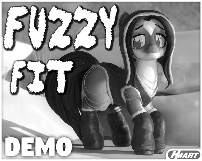 [HMART] Fuzzy Fit DEMO