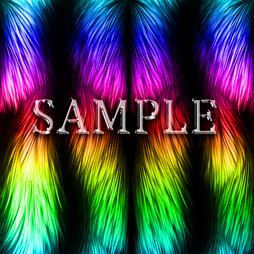 [ Sumptuous Fur Seamless 05 ] E