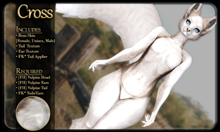 FK* Cross ☾☾6☽☽ ☾☾BOM☽☽ ☾☾Furry Mod☽☽