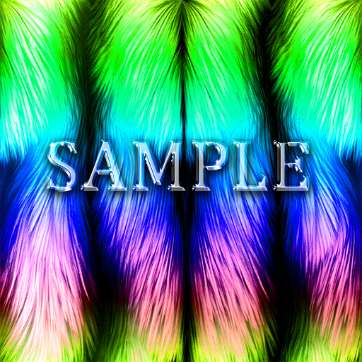 [ Sumptuous Fur Seamless 05 ] F