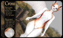 FK* Cross ☾☾7☽☽ ☾☾BOM☽☽ ☾☾Furry Mod☽☽