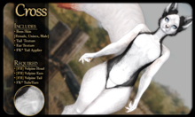 FK* Cross ☾☾8☽☽ ☾☾BOM☽☽ ☾☾Furry Mod☽☽