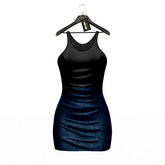 Navy Dark Vanessa Maitreya