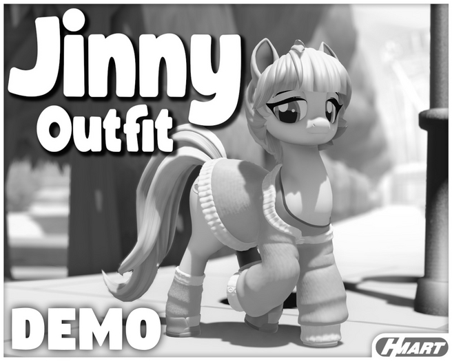 [HMART] Jinny DEMO