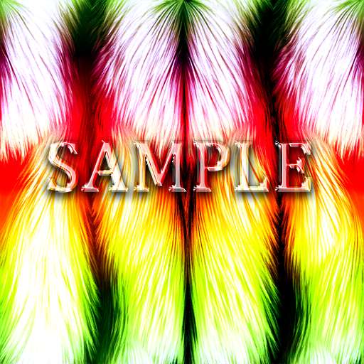 [ Sumptuous Fur Seamless 05 ] G