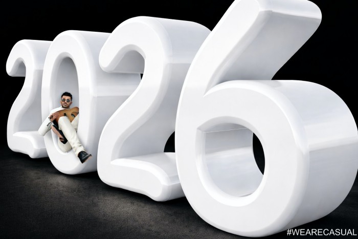 Happy New Year 2026