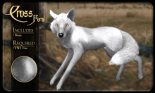 FK* Cross ☾☾3☽☽ ☾☾Feral☽☽ ☾☾TWI Fox☽☽