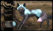 FK* Cross ☾☾Fatpack v1☽☽ ☾☾Feral☽☽ ☾☾TWI Fox☽☽