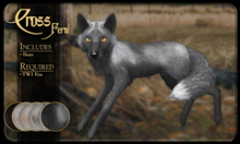 FK* Cross ☾☾Fatpack v2☽☽ ☾☾Feral☽☽ ☾☾TWI Fox☽☽