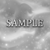 [ Silky Candle Scatter seamless 01 ] B